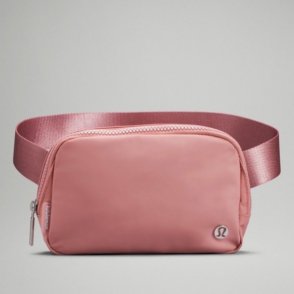 lululemon athletica Handbags - NWT lululemon everywhere belt bag Pink Pastel with Tags